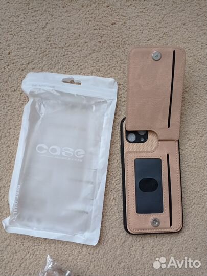 Чехлы-кошелек на iPhone 11 pro