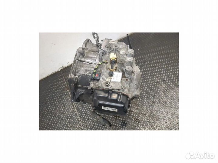 АКПП land rover freelander TF80SC с заменой в Моск