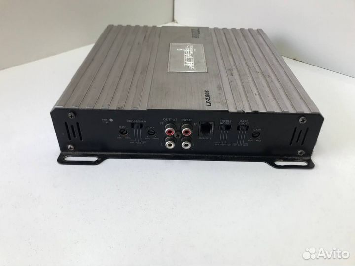 Усилитель Автомобильный ACV LX-2.60S