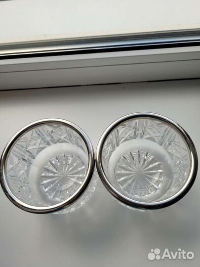 Хрустальные вазы