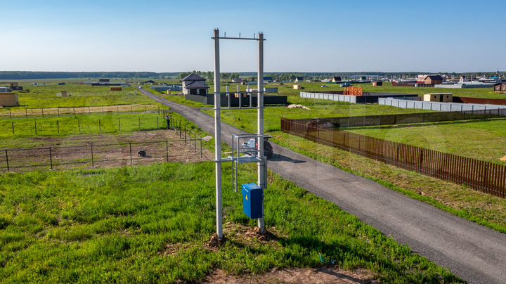 Участок 8,1 сот. (ИЖС)