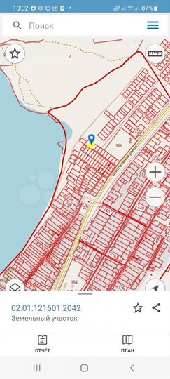 Участок 10,2 сот. (ИЖС)