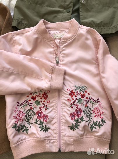 Вещи zara пакетом 116