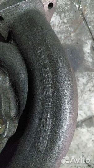 Турбина ямз 238 нб 1118254-8