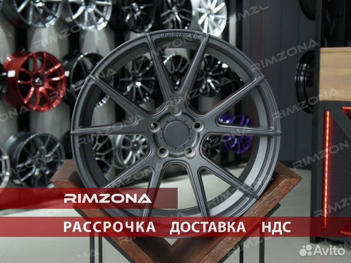 Литые диски R18 на Toyota. Арт1921