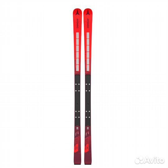 Горные лыжи Atomic Redster G9 FIS 187 (24) + X 12