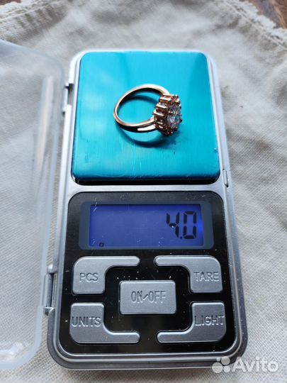 Кольцо Принцесса