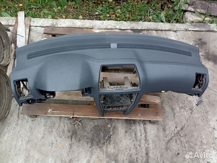 Торпедо Skoda Octavia A5