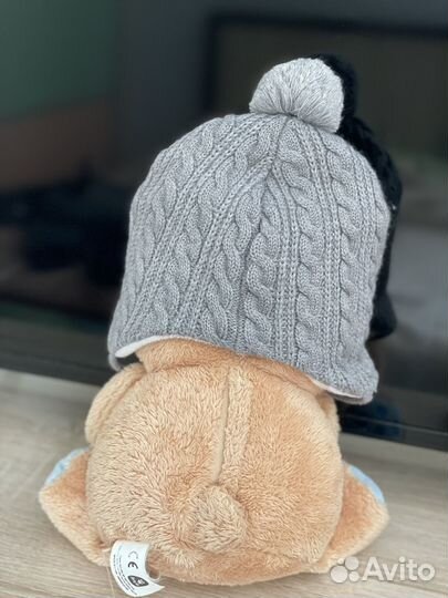 Шапка для мальчика Lassie 46-48