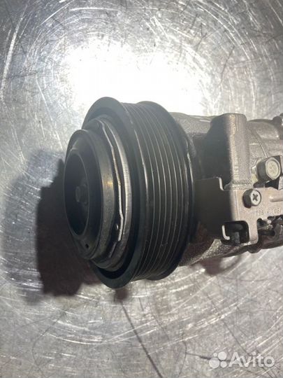 Компрессор кондиционера Mercedes Glc X253 M264