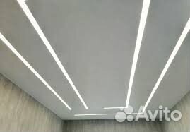 Натяжной потолок