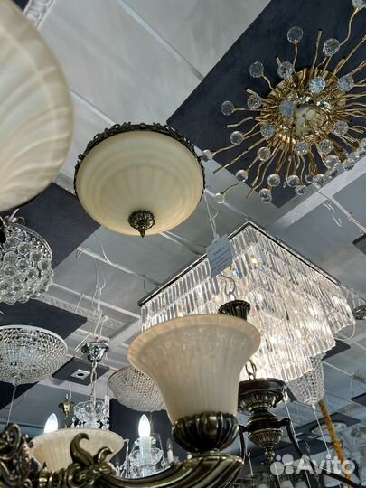 Потолочный светильник Riperlamp 203E YA