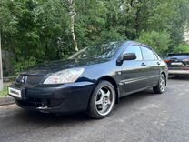 Mitsubishi Lancer 1.6 MT, 2005, 265 000 км, с пробегом, цена 350 000 руб.