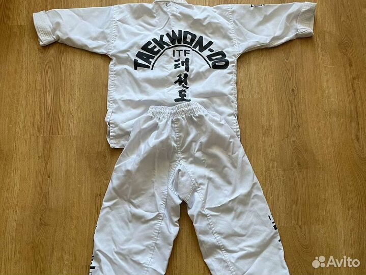 Самбовка детская