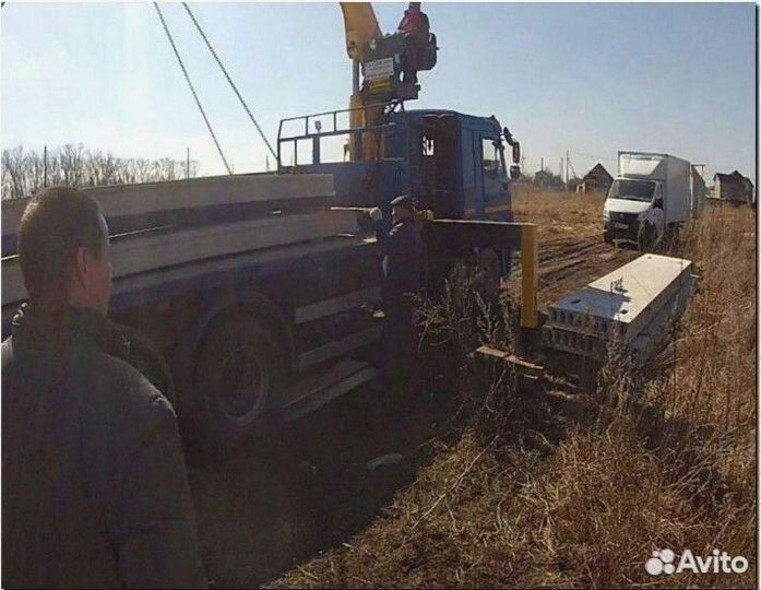 Плиты перекрытия - по ГОСТ