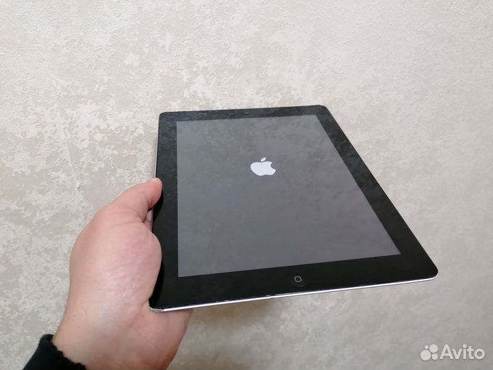 iPad 4 Wi-Fi + Cellular 32 Гб А1460 + коробка