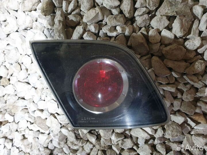 Фонарь Мазда 3 Mazda BK