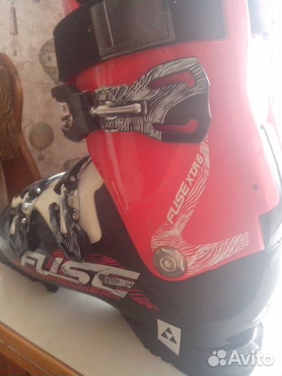 Горнолыжный комплект Fischer + штаны оригинал