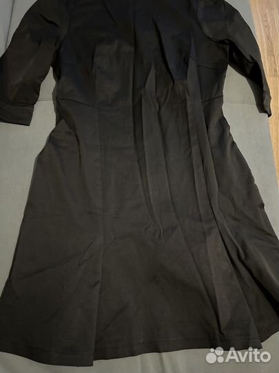 Платье женское черное 44 46