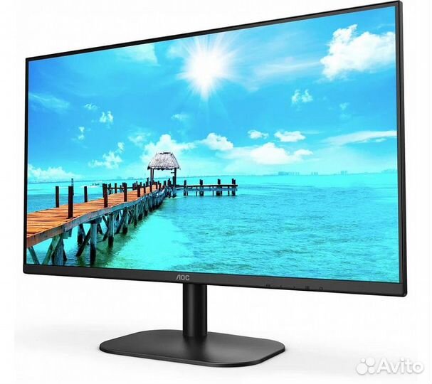 Монитор AOC 23,8'' 24B2XDM