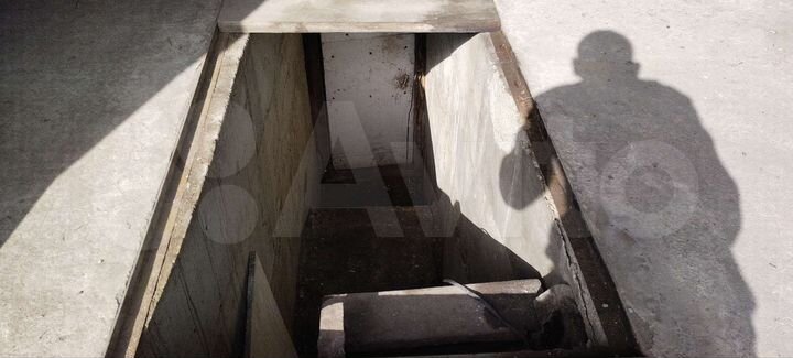 Гараж, 24 м²