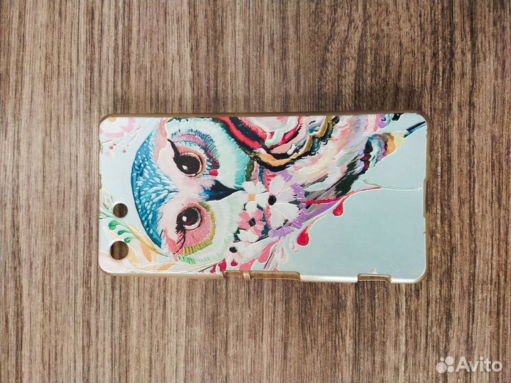 Чехол на телефон sony xperia M5