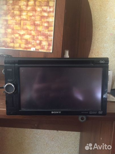 Автомобильный телевизор с цифровым тюнером