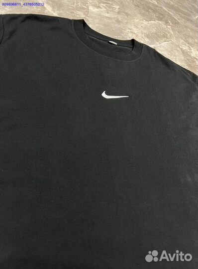 Футболка Nike Black (Арт.58607)