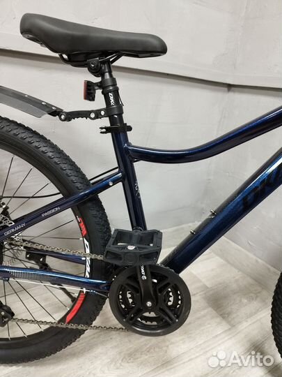 Велосипед скоростной подростковый