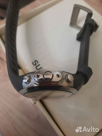 Часы-компьютер для погружения