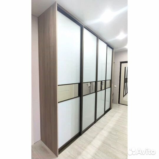 Шкаф купе на заказ под любые размеры