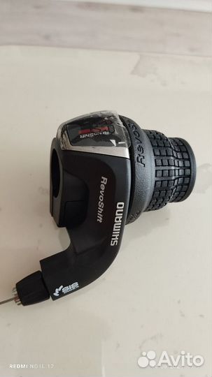 Шифтеры shimano 3 6