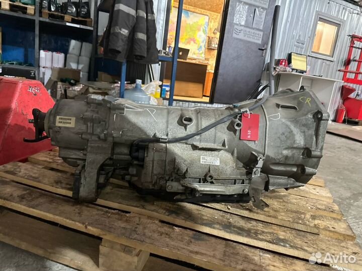 АКПП 6HP21 4WD для BMW X5 E70 Япония