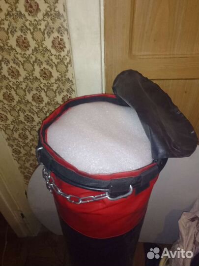 Боксерский мешок груша