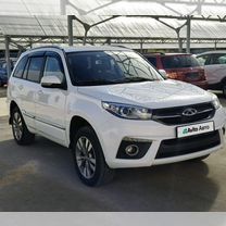 Chery Tiggo 3 1.6 MT, 2018, 163 000 км, с пробегом, цена 930 000 руб.