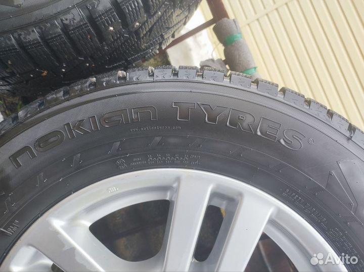 Nokian Tyres Nordman 7 SUV 265/60 R18 114M