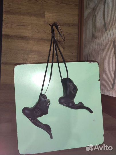 Комбо ручки велосипедные Campagnolo Veloce