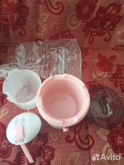 Новая йогуртница Smile MK 3001