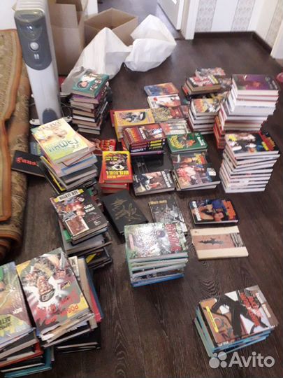 Продаю книги