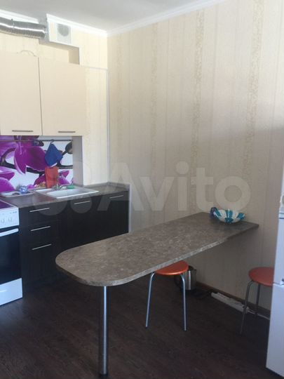 Квартира-студия, 25,8 м², 3/3 эт.