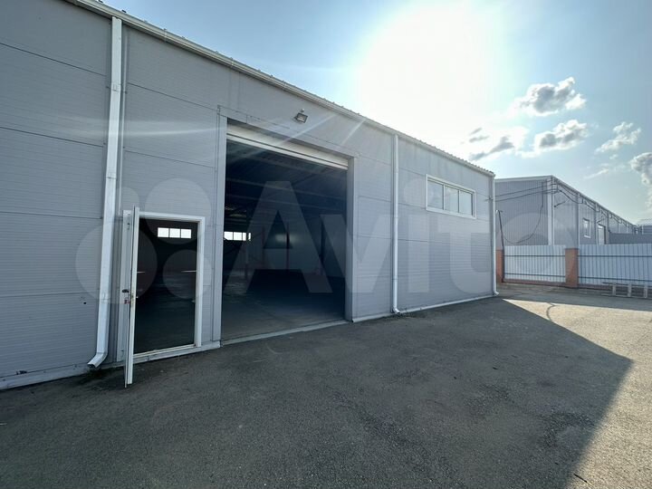 Склад, 580 м²