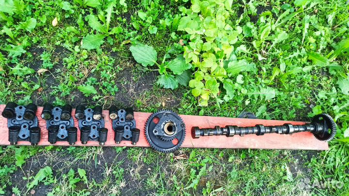 Распредвал камаз 5320