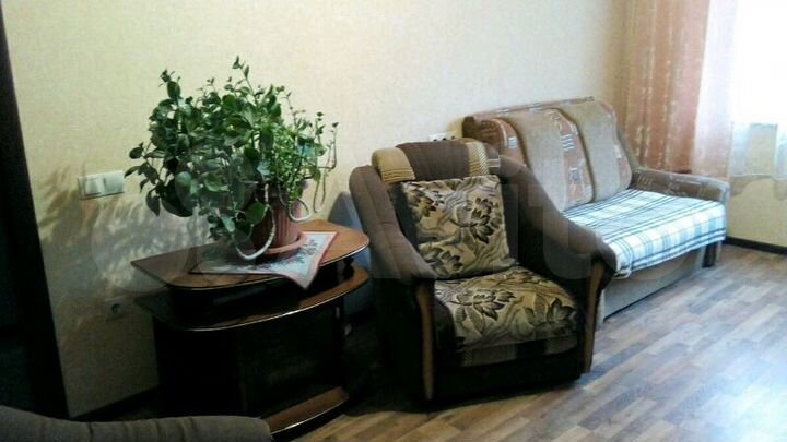 Комната 16 м² в 2-к., 1/1 эт.