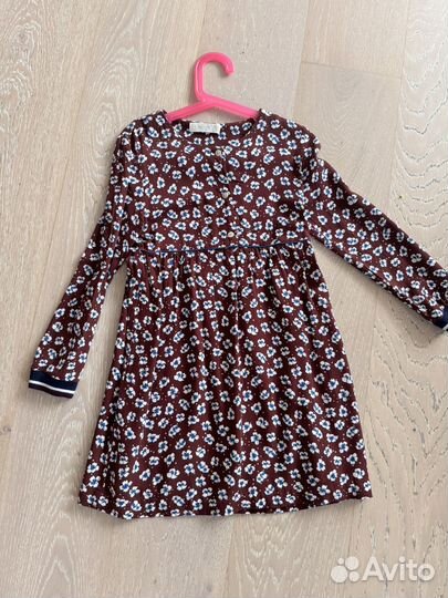 Платья пакетом на девочку 122 128