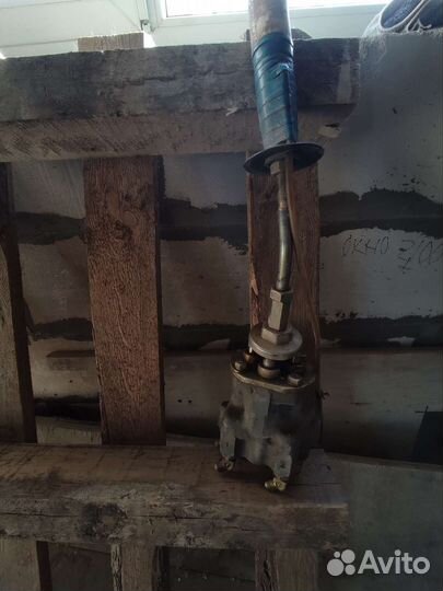 Продам джойстик управления экскаватора Хитачи