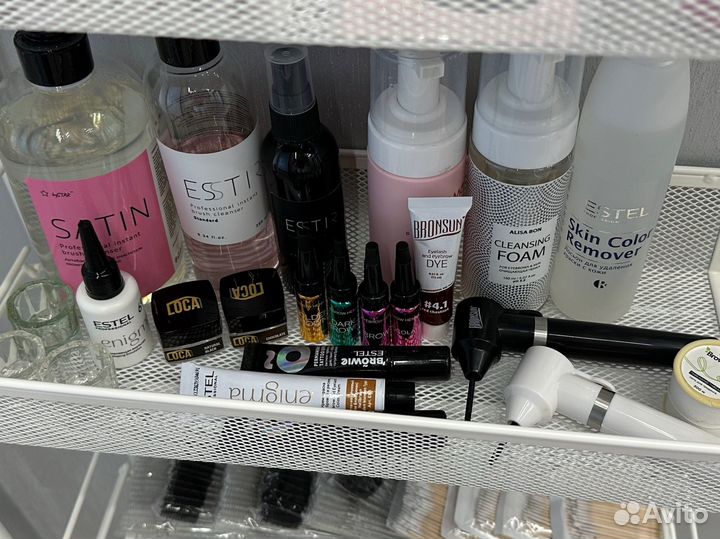 Набор для бровиста