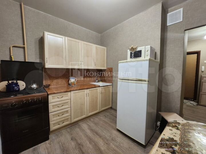 1-к. квартира, 38 м², 7/9 эт.