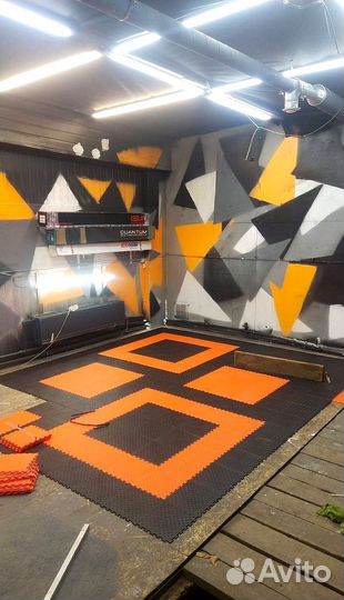 Плитка пвх для пола