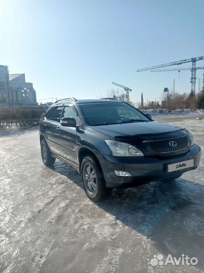Lexus RX, 2004