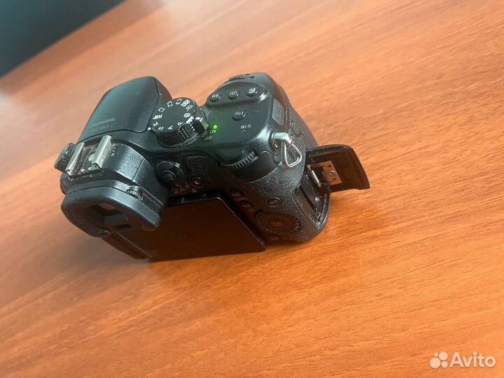 Panasonic GH3 Body (2 аккумулятора)